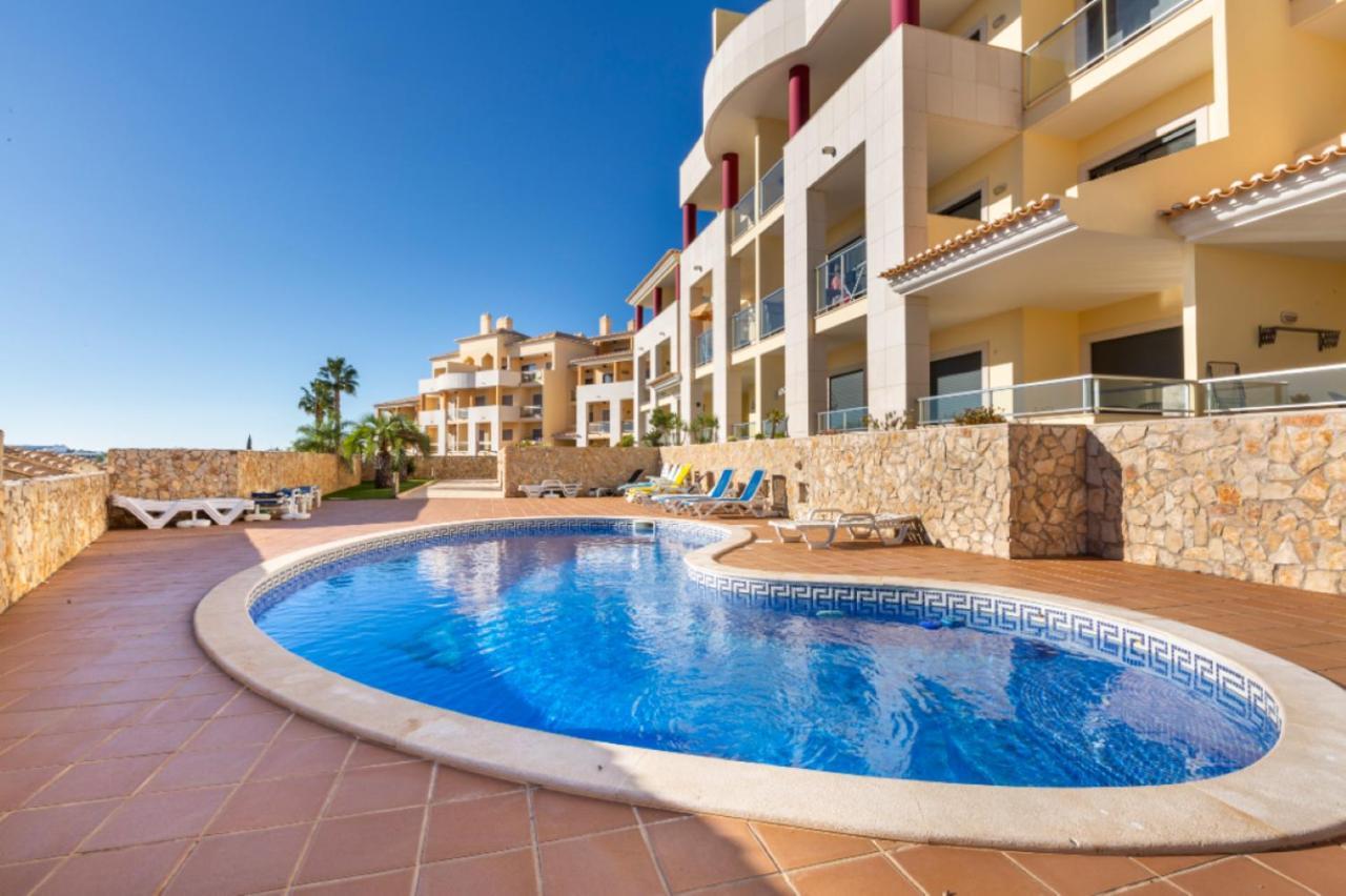 Apartamentos Solmar Албуфейра Экстерьер фото