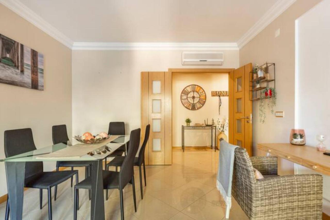 Apartamentos Solmar Албуфейра Экстерьер фото