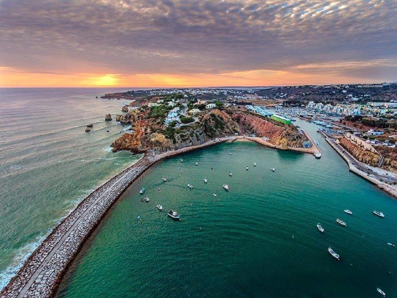 Apartamentos Solmar Албуфейра Экстерьер фото