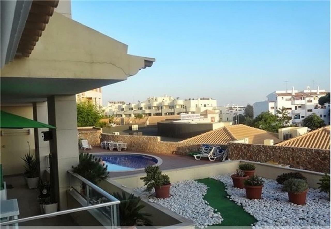 Apartamentos Solmar Албуфейра Экстерьер фото